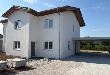 Barrierefreies Wohnen in Vilshofen mit Terrasse und Garten (Erstbezug)