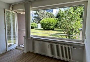 Leerstehende 2 Zimmer WHG mit 2 Balkonen in Bonn-Poppelsdorf