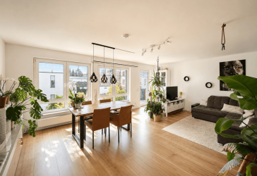 Appartment in TOPLAGE zu vermieten ab Oktober