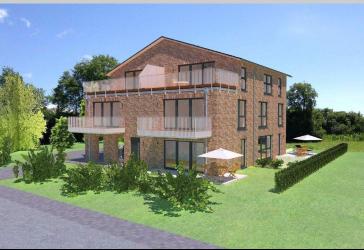 3 Zimmer Neubauwohnung Lohbergenstraße