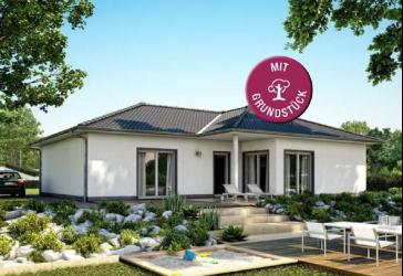 Vielseitiger Bungalow für die individuelle Familie auf großzügigem Grundstück