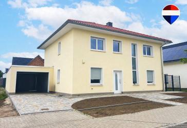 Ihr neues Zuhause - Modernes Einfamilienhaus mit 6 Zimmern und Garage