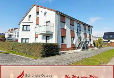 klein aber oho mit Terrasse