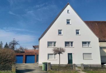 Geräumiges Landhaus für die Großfamilie auf 2 Etagen, Mehrgenerationen-Wohnen, Teilvermietung, Büronutzung u. v. m.