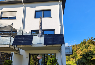 Vorschaubild Reihenhaus