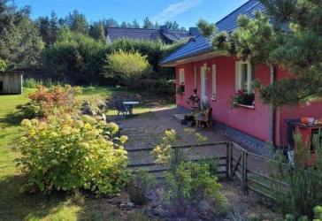 Traumhaftes Naturgrundstück mit Haus auf Usedom