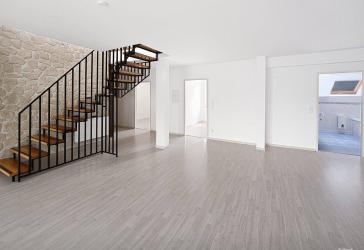 Ein Zuhause mit Raum zum Leben - großzügige 3,5-Zimmer-Maisonette auf ca. 120 m²
