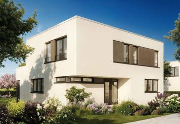 Erstbezug: Modernes Einfamilienhaus mit Dachterrasse in Wuppertal-Vohwinkel