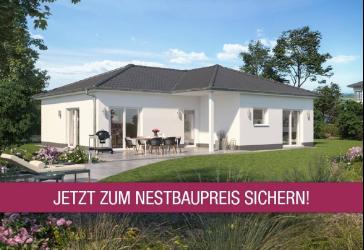 Beliebter Bungalow mit tollem Grundriss am Fuße des Thüringer Waldes