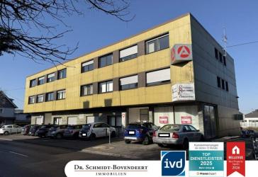 Renditeobjekt! Vermietetes Bürogebäude in sehr guter Lage von Hachenburg.