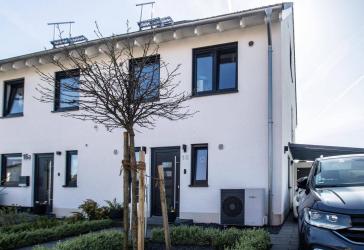 Mehr Ruhe. Mehr Zuhause. - Doppelhaushälfte mit 5 Zimmern nahe Mönchengladbach