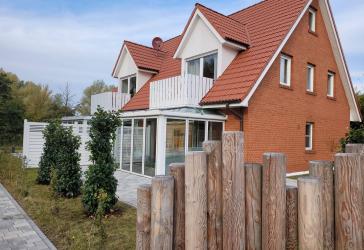 stielvoll eingerichtete Maisonette Ferienwohnung mit Sauna auf Rügen -provisionsfrei-