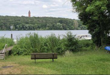 Rarität für Wassersport- und Naturfreunde in Gatow - Wohnen mit direktem Wasserzugang zur Havel
