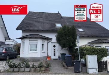 Vorschaubild Doppelhaushälfte