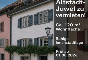 Vorschaubild Maisonettewohnung