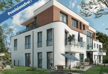 Dichterviertel Münster - Modernes Neubauprojekt in exzellenter Lage Nähe zum Wienburgpark!