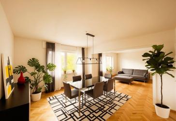 Charmante 3-Zimmer-Wohnung mit Balkon im 1. Obergeschoss - zentral in Bersenbrück