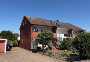 Sympathisches Reihenendhaus in 32051 Herford Eickum