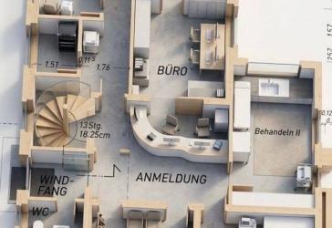 Vorschaubild Büro- /Praxis-Immobilie