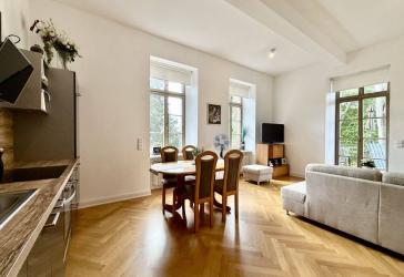 +++ Helle Zweizimmer Wohnung im Sports & Coutry Club +++