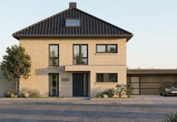 Erstbezug - Einfamilienhaus in Steinfurt-Burgsteinfurt