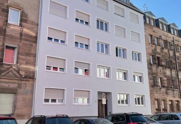 Vorschaubild Maisonettewohnung