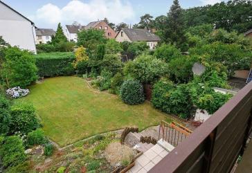 Langenhagen - Engelbostel: Gepflegtes Reihenendhaus mit liebevoll angelegtem Garten!