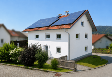 Solides Einfamilienhaus mit Garten, Garage und viel Potenzial