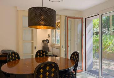 Teilmöblierte, Stilvolle 4-Zimmer-Wohnung mit privater Terrasse im Nibelungenviertel