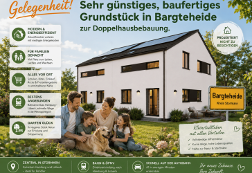 Vorschaubild Doppelhaushälfte