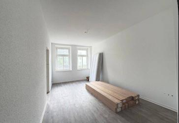 Familien aufgepasst - sanierte 4 Raum-Wohnung mit Garten sucht Nachmieter!