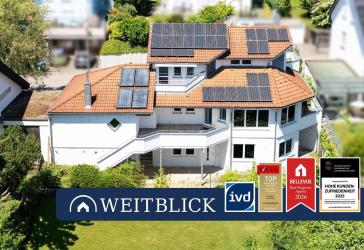 WEITBLICK: Familienglück mit Einliegerwohnung