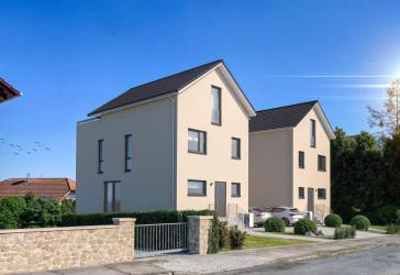 Neubau-Highlight in Bestlage mit Loggia und Weitblick zur Altstadt