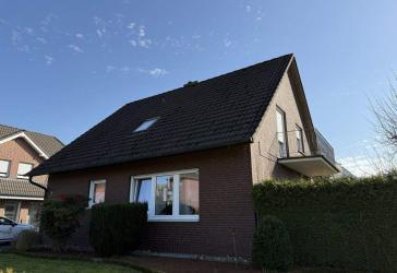 Freistehendes Einfamilienhaus in Heek