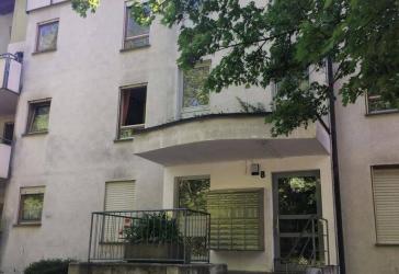Renovierungsbedürftige 3-Zimmerwohnung in gefragter Lage zum sofortigen Bezug