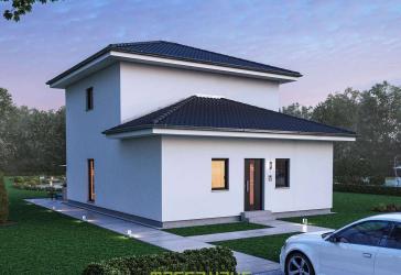 LifeStyle 13.09 W: Einfamilienhaus in Weisweil mit 139 m² Wohnfläche