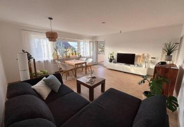 Sehr helle hochwertige 3-Zimmer Eigentumswohnung mit Loggia und Garage in Herzogenaurach - Nord