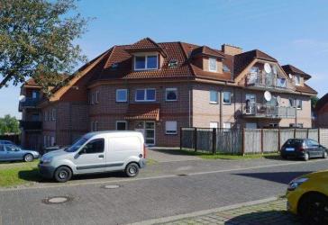 Familienfreundliche 3-ZKB-Wohnung mit Balkon und viel Platz zum Wohlfühlen