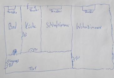 Vorschaubild Wohnung