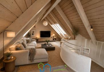 Vorschaubild Maisonettewohnung
