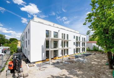 1-Zimmer Apartment mit Balkon *5% degressive AfA*