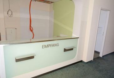 ** Büro/Praxisfläche im Zentrum von Werdau zu vermieten!