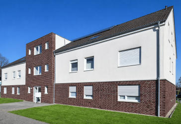 Mehrfamilienhaus mit 8 großzügig geschnittenen Wohnungen, in bevorzugter Lage