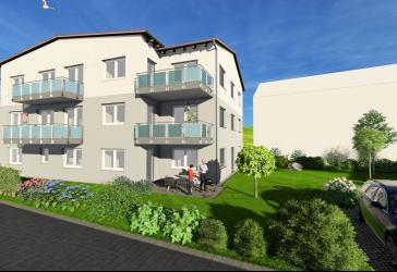 3-Zimmer-Neubau-Wohnung