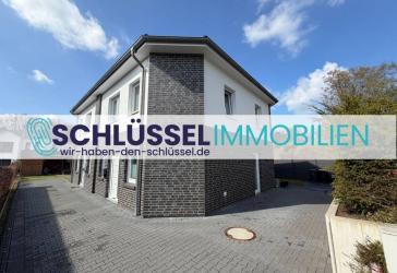 DAS PERFEKTE EIGENHEIM - Neuwertige Doppelhaushälfte in Wildeshausen