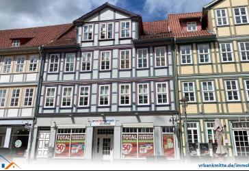 Historisches Wohn- und Geschäftshaus mit attraktiver Renditechance