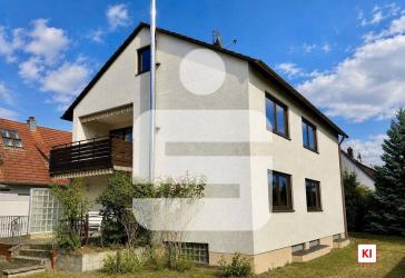 EFH in bevorzugter Lage in Uttenreuth...Großes EFH mit Potential