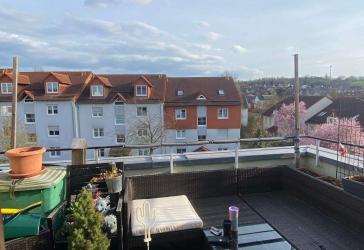 3ZKB, 66m², gepflegte Wohnanlage in Kaufungen