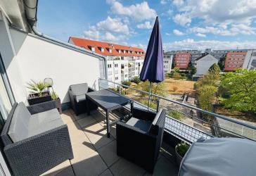 Vorschaubild Maisonettewohnung