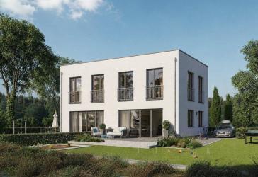 Ihr neues Livinghaus in Niederkassel mit QNG-Siegel